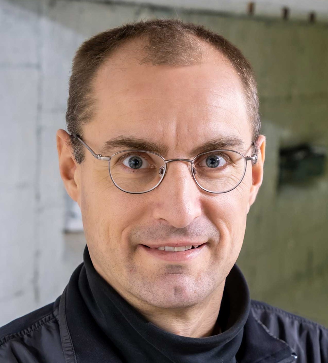 Prof. Christoph Hochenauer, Graz University of Technology